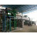 Hyg Rotating Barrel Drying machinery untuk Rotating Material